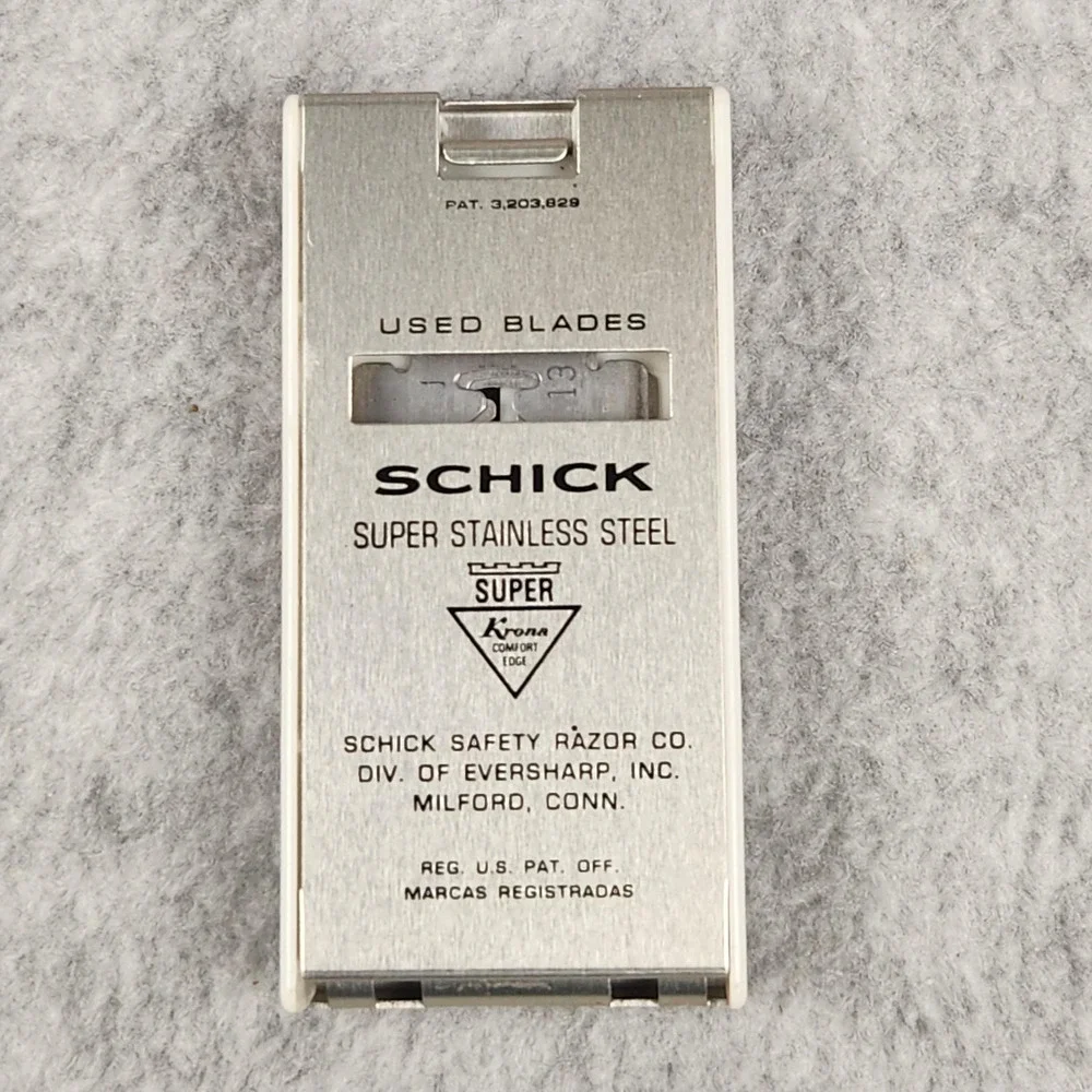N/A vintage gillette